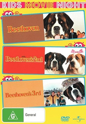 Beethoven / Beethoven's 2nd / Beethoven's 3rd