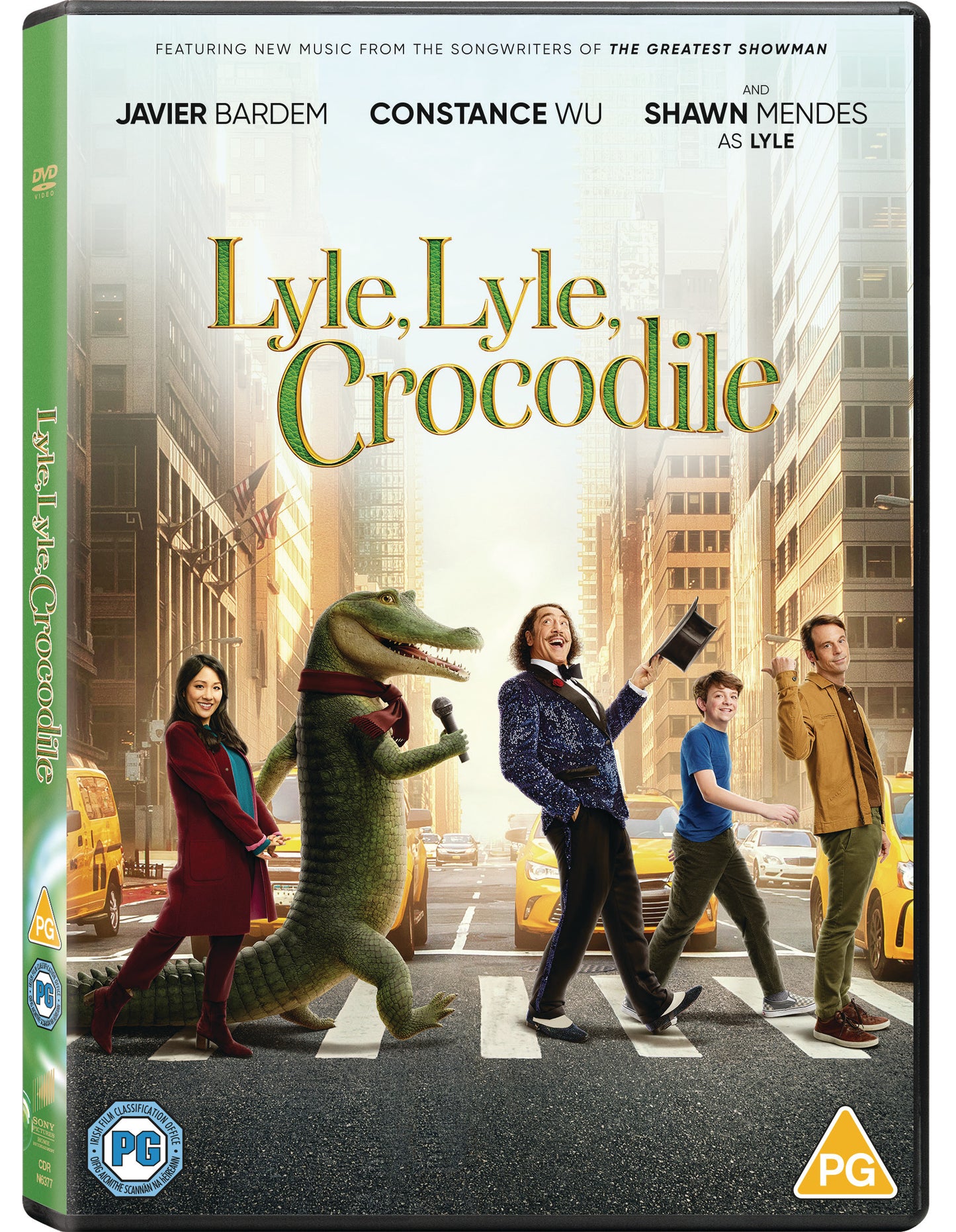Lyle, Lyle, Crocodile