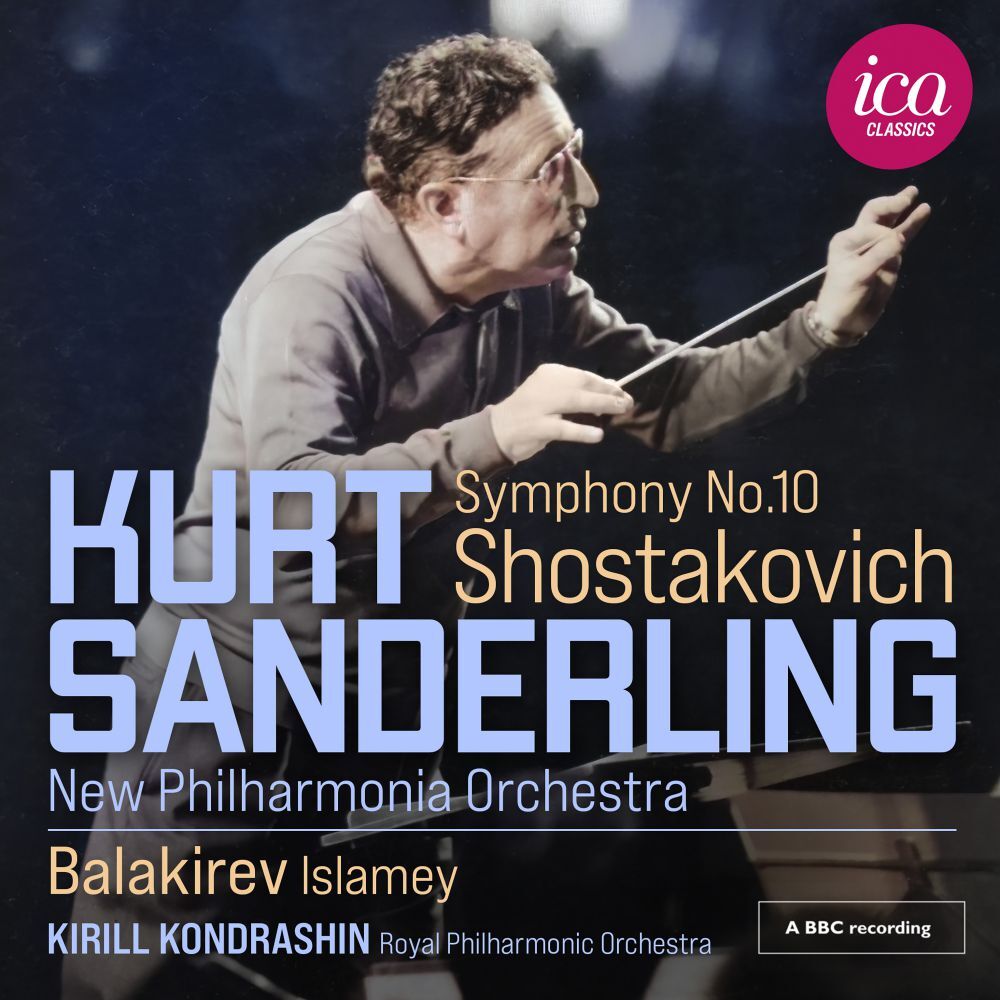 Shostakovich: Symphony No. 10/Balakirev: Islamey