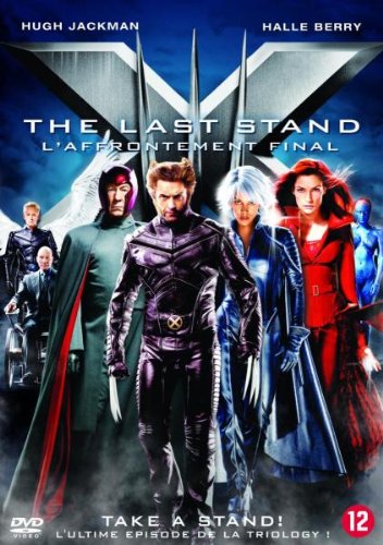 X-Men 3 : l'affrontement final
