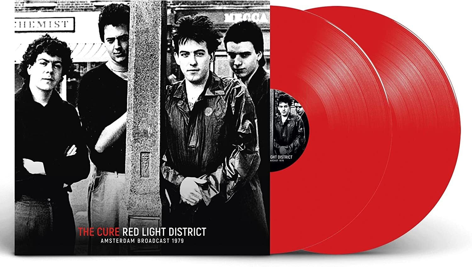 Red Light District: Amsterdam Broadcast 1979
