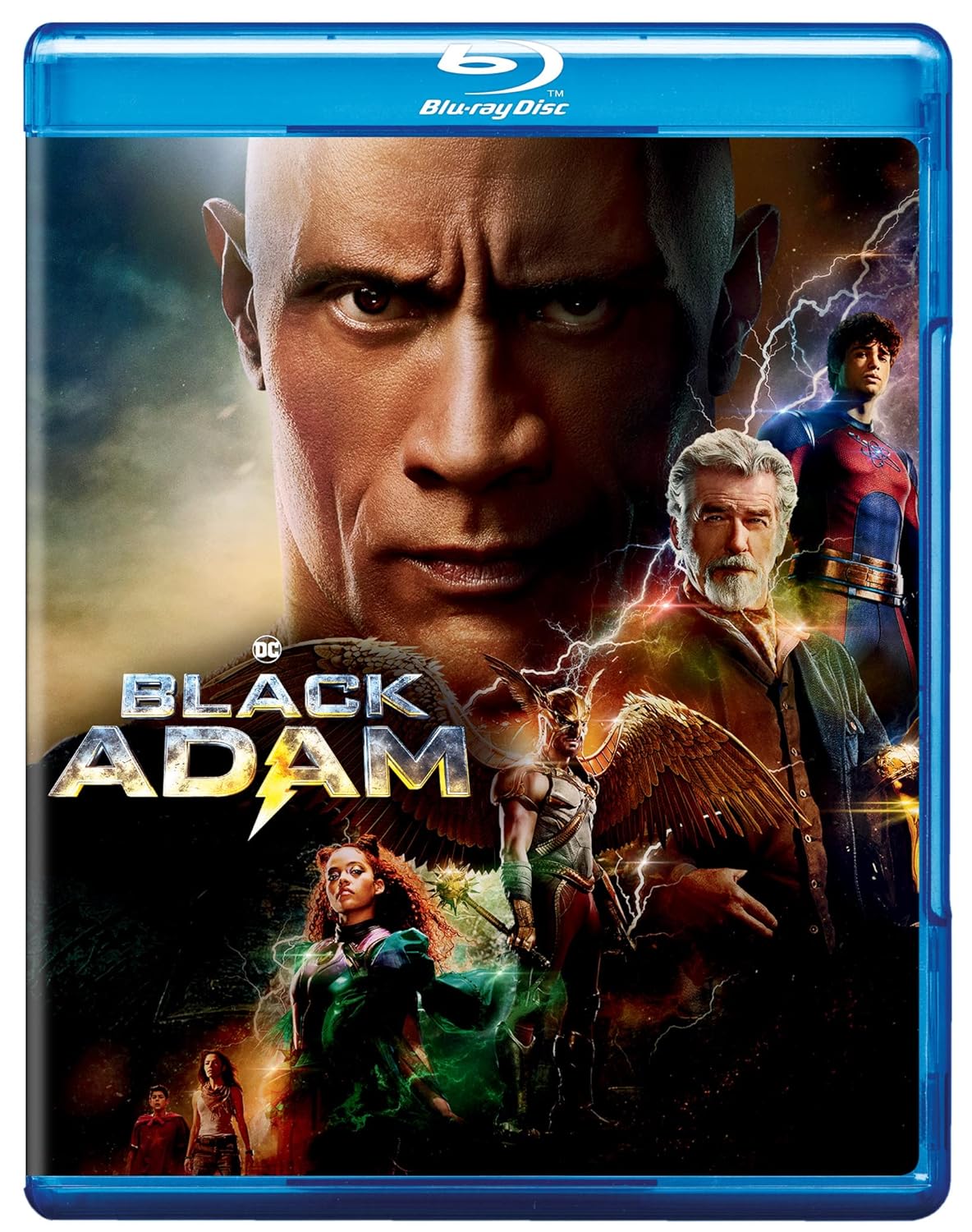 BLACK ADAM (BS