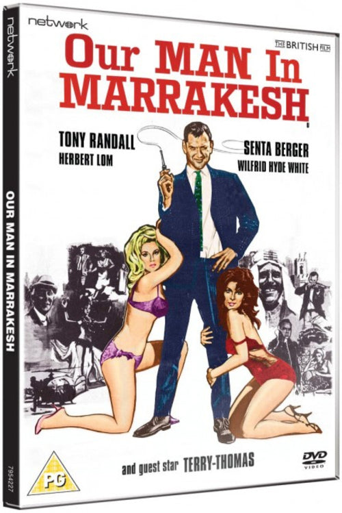 Our Man in Marrakesh