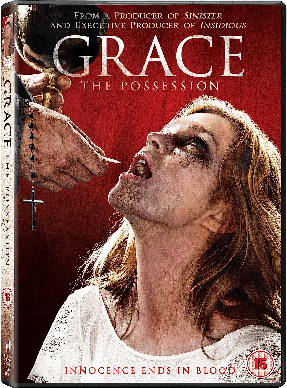 Grace: The Possession
