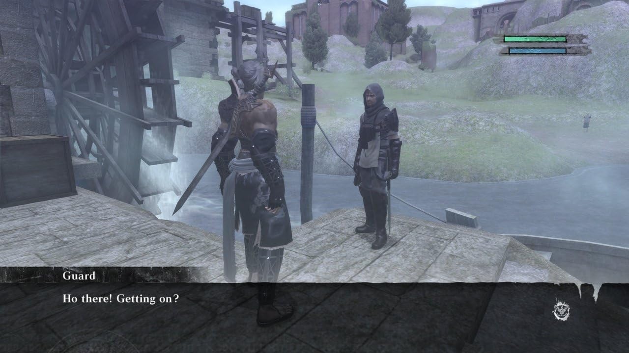 Nier (PS3