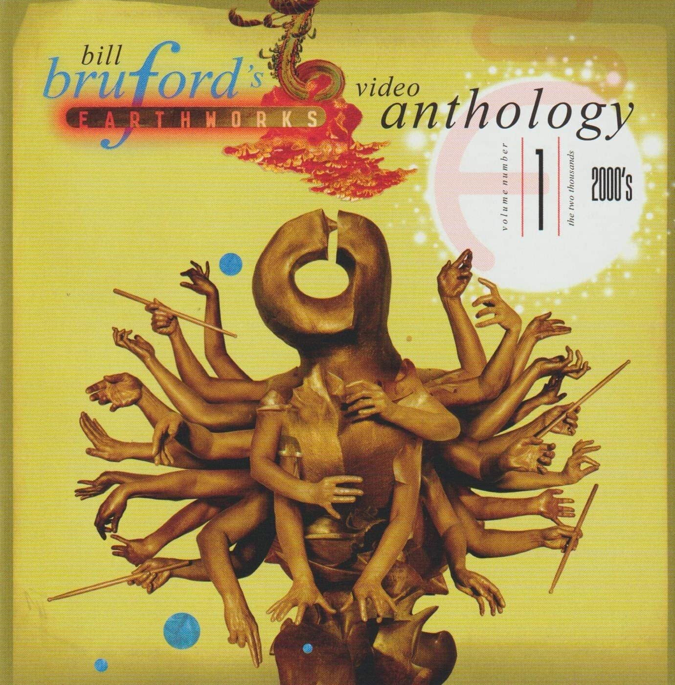 Video Anthology: 2000's - Volume 1