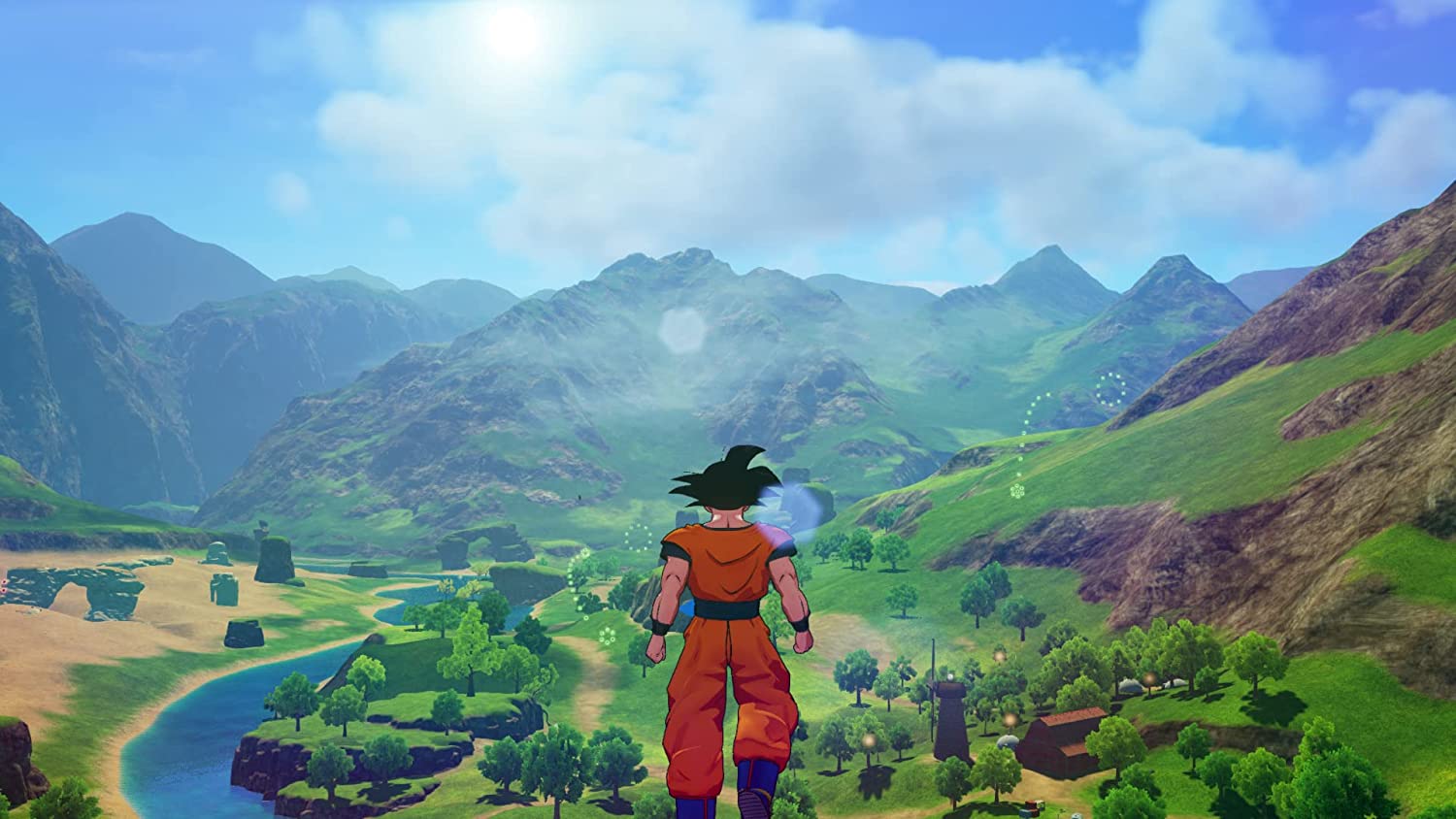 Bandai Namco Entertainment Dragon Ball Z Kakarot (PS5