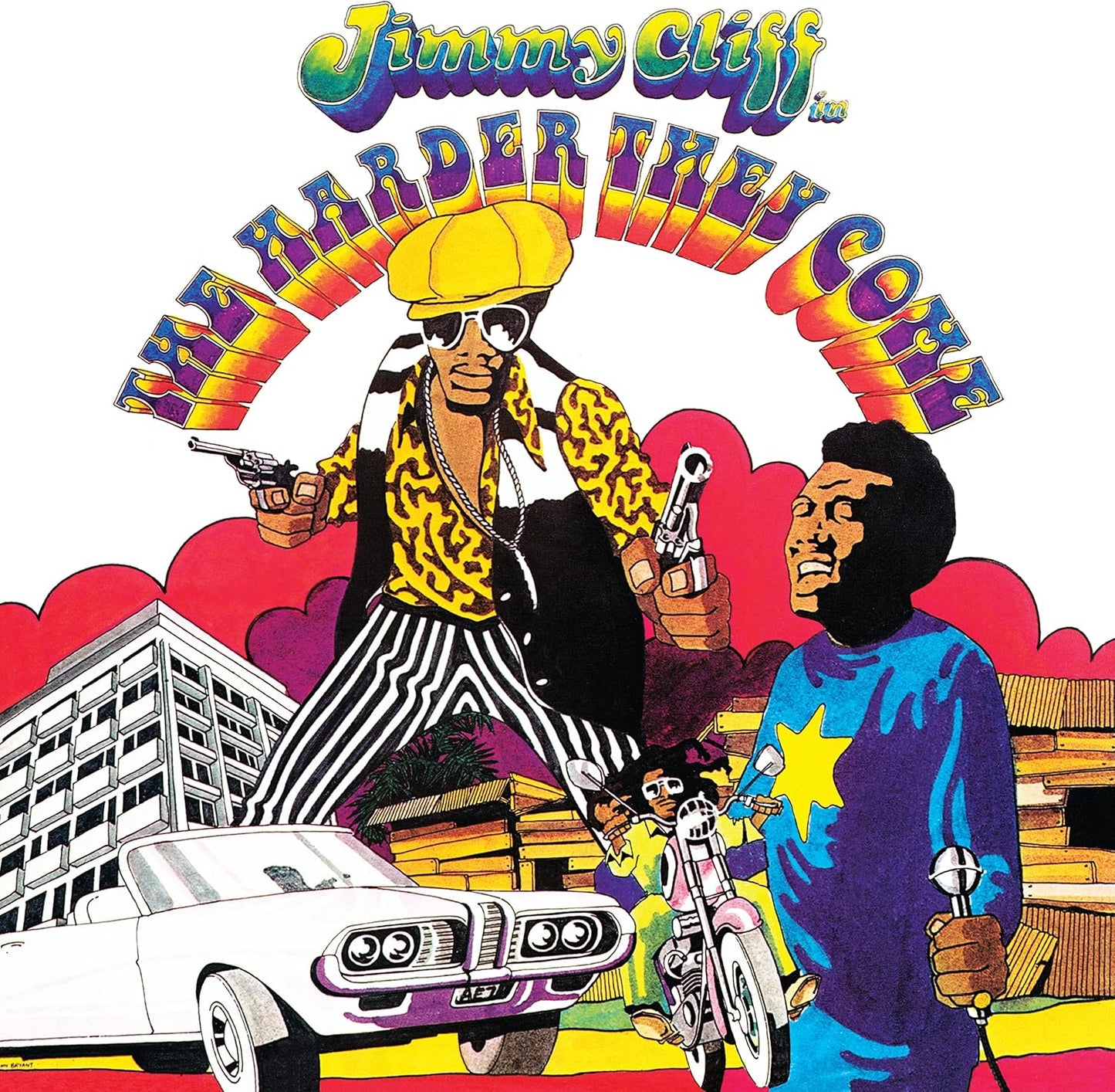 The Harder They Come 50th Anniversary
