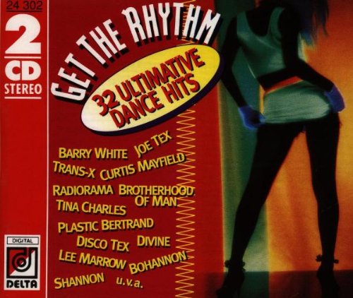 Get the Rhythm-32 Dance Hits
