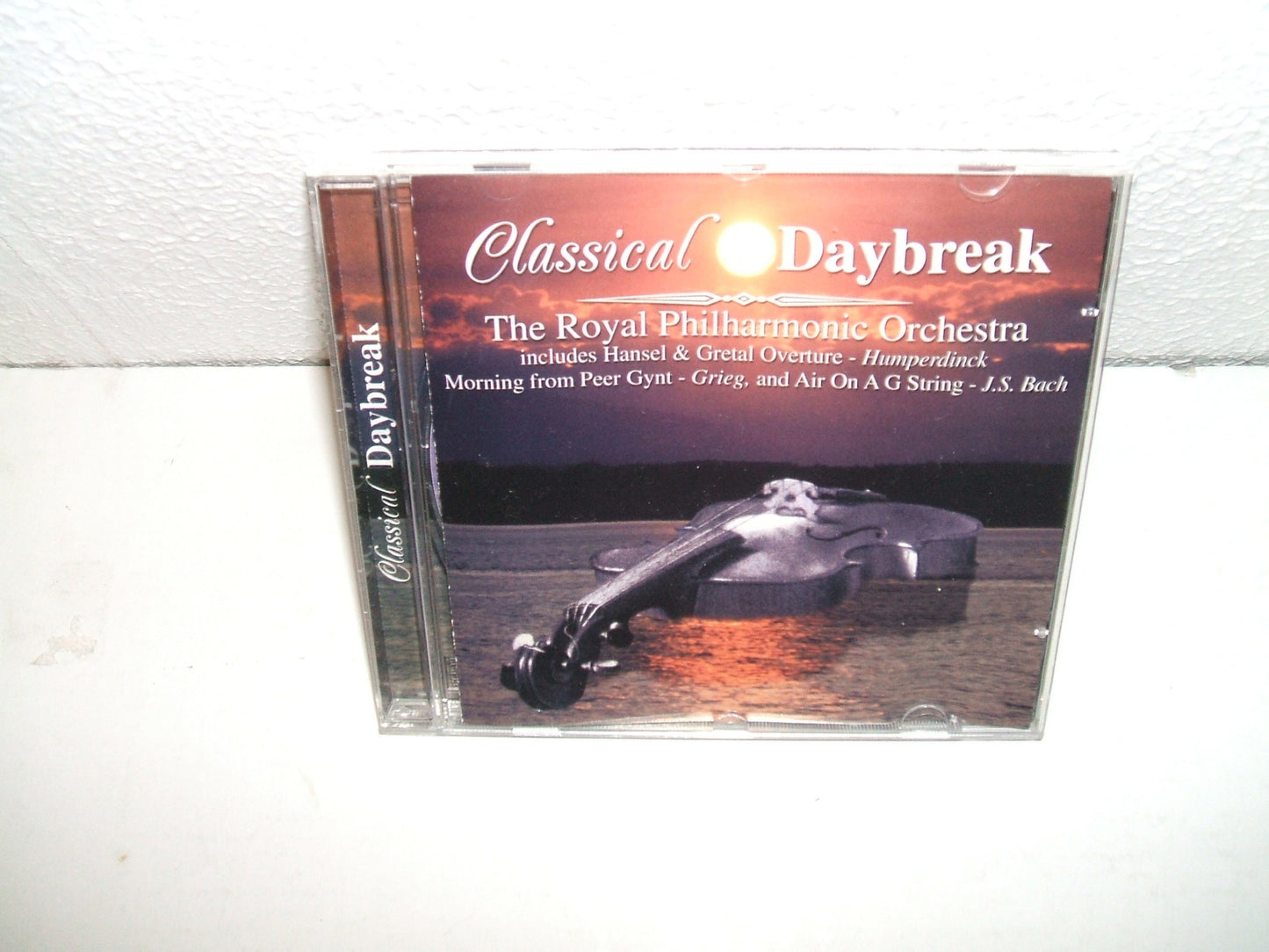 Classical Daybreak