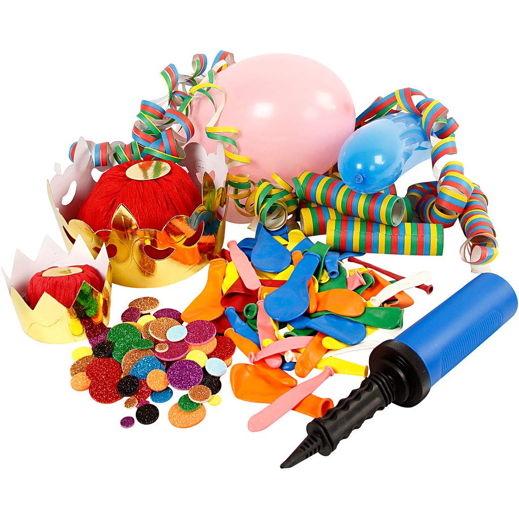 Carnival Kit, 1set