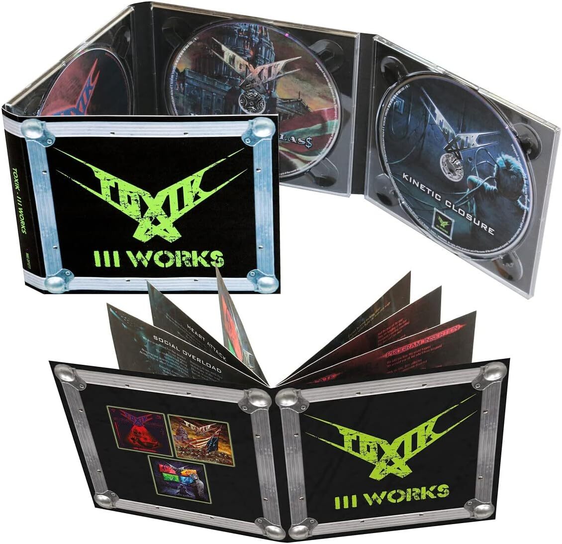 III Works