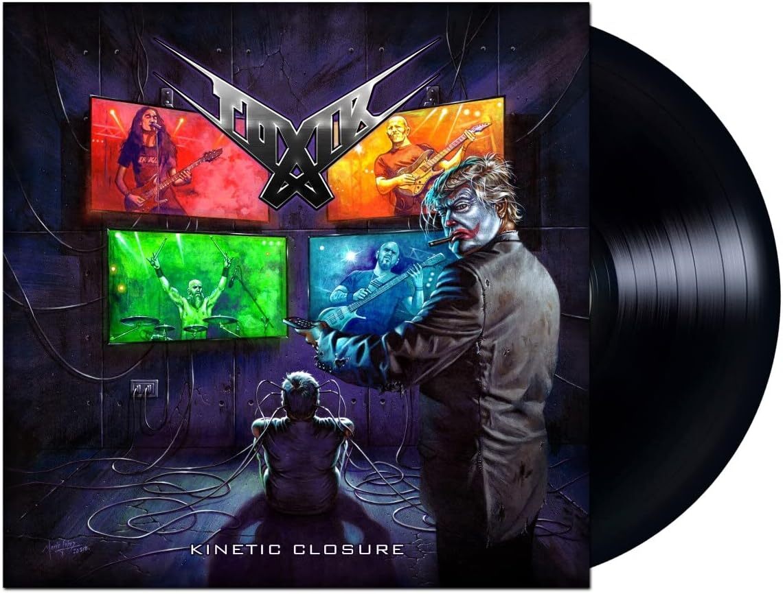 Kinetic Closure