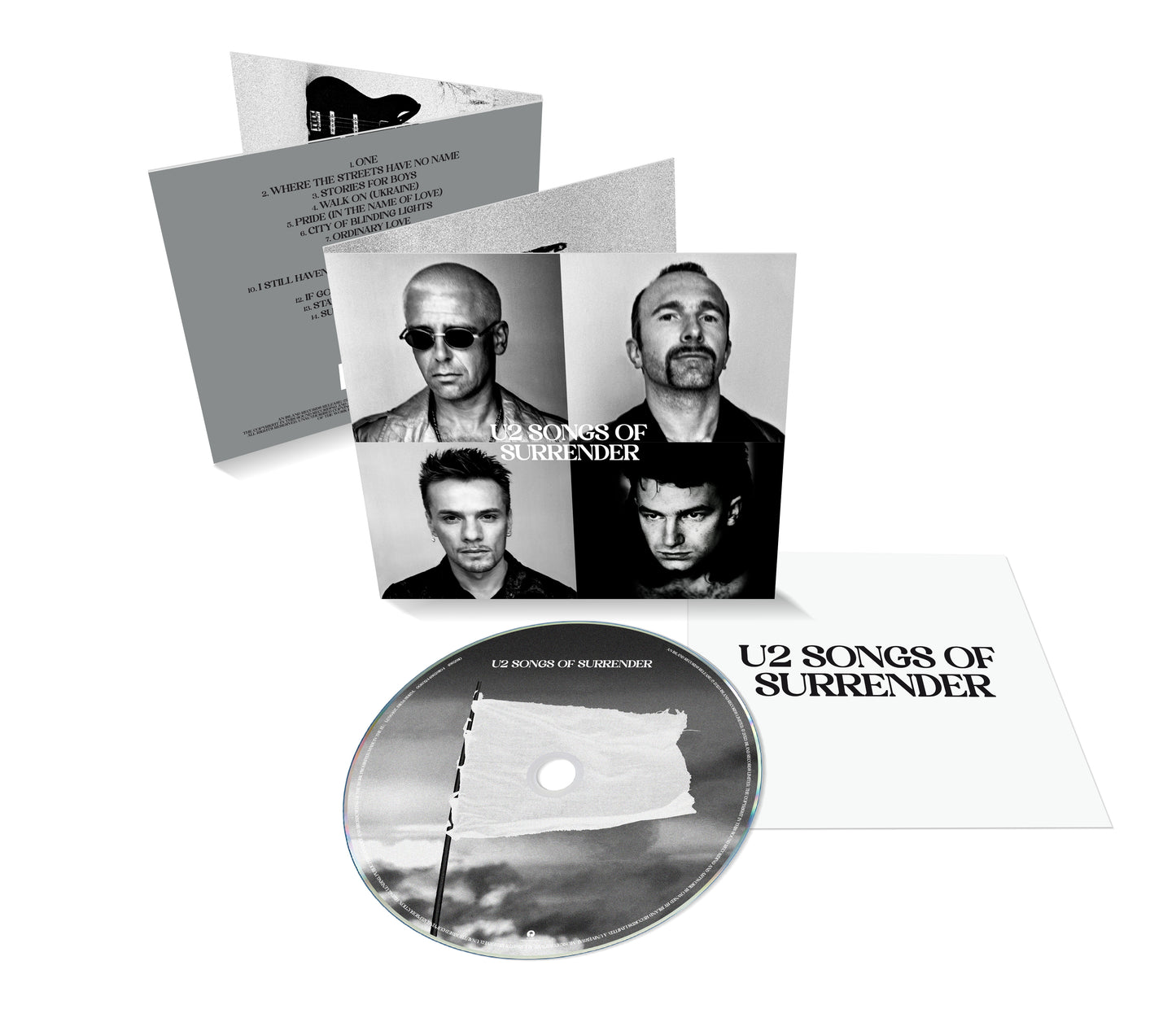 Songs of Surrender