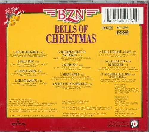 Bells Of Christmas