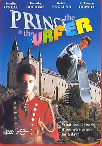 Prince and the Surfer