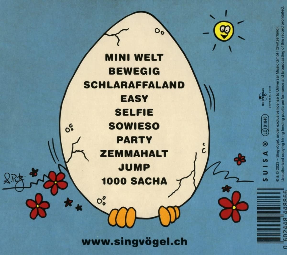 Üsi Welt