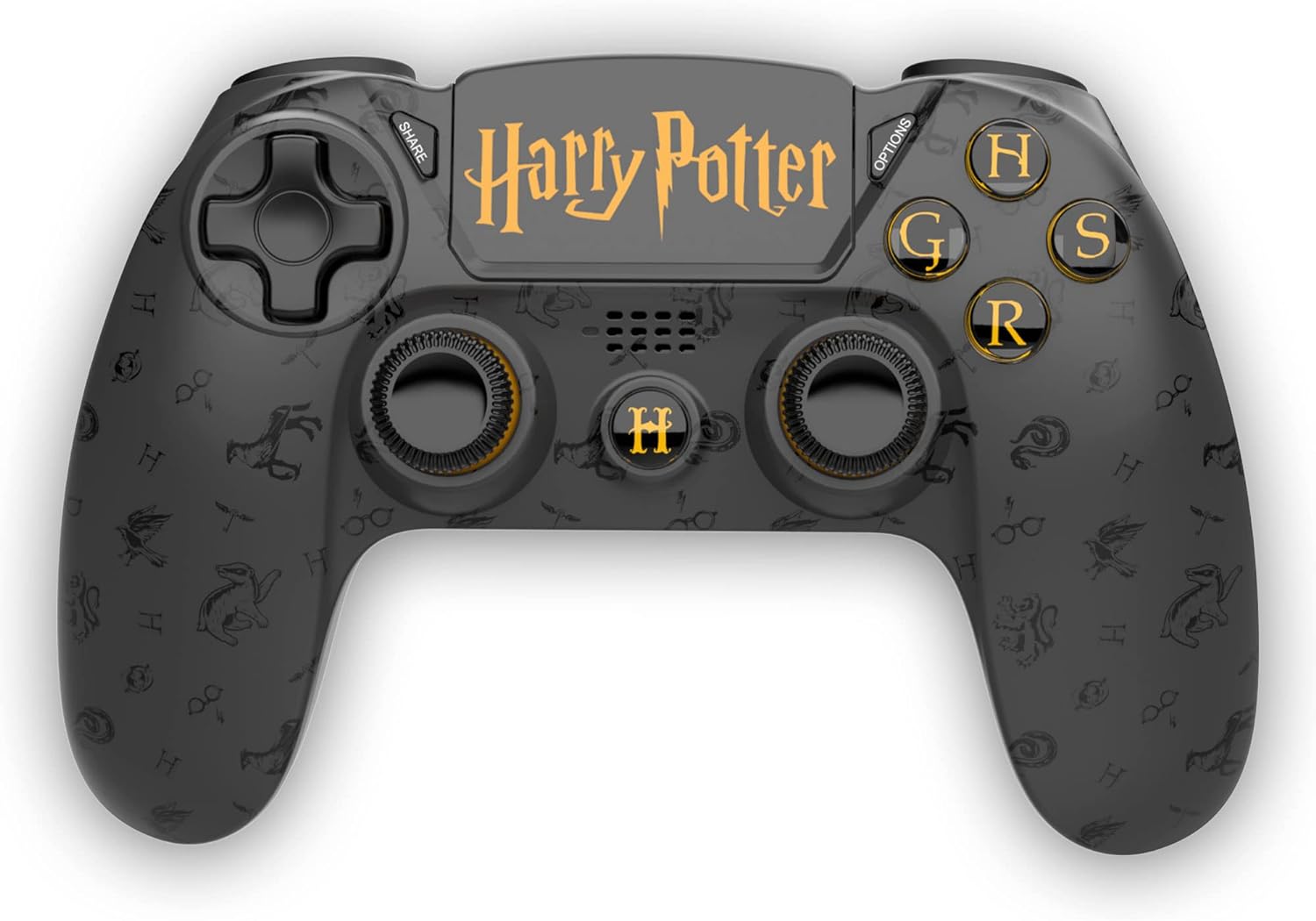 Harry Potter - Mando inalámbrico - Negro