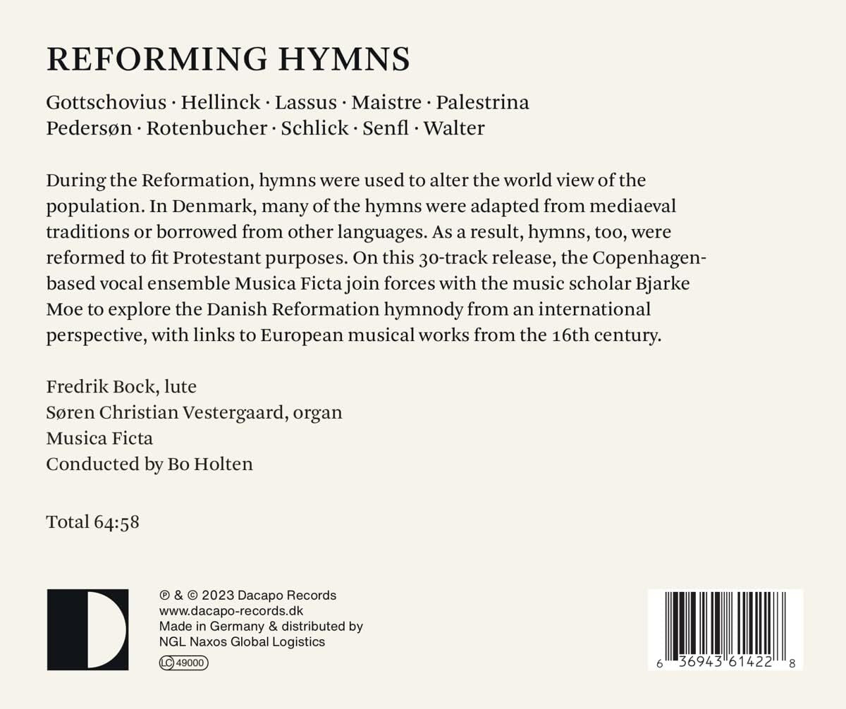 Reforming Hymns