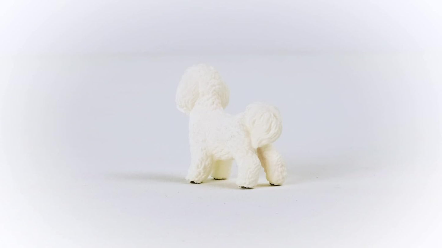 Schleich 13963 Bichon Frisé (Farm World