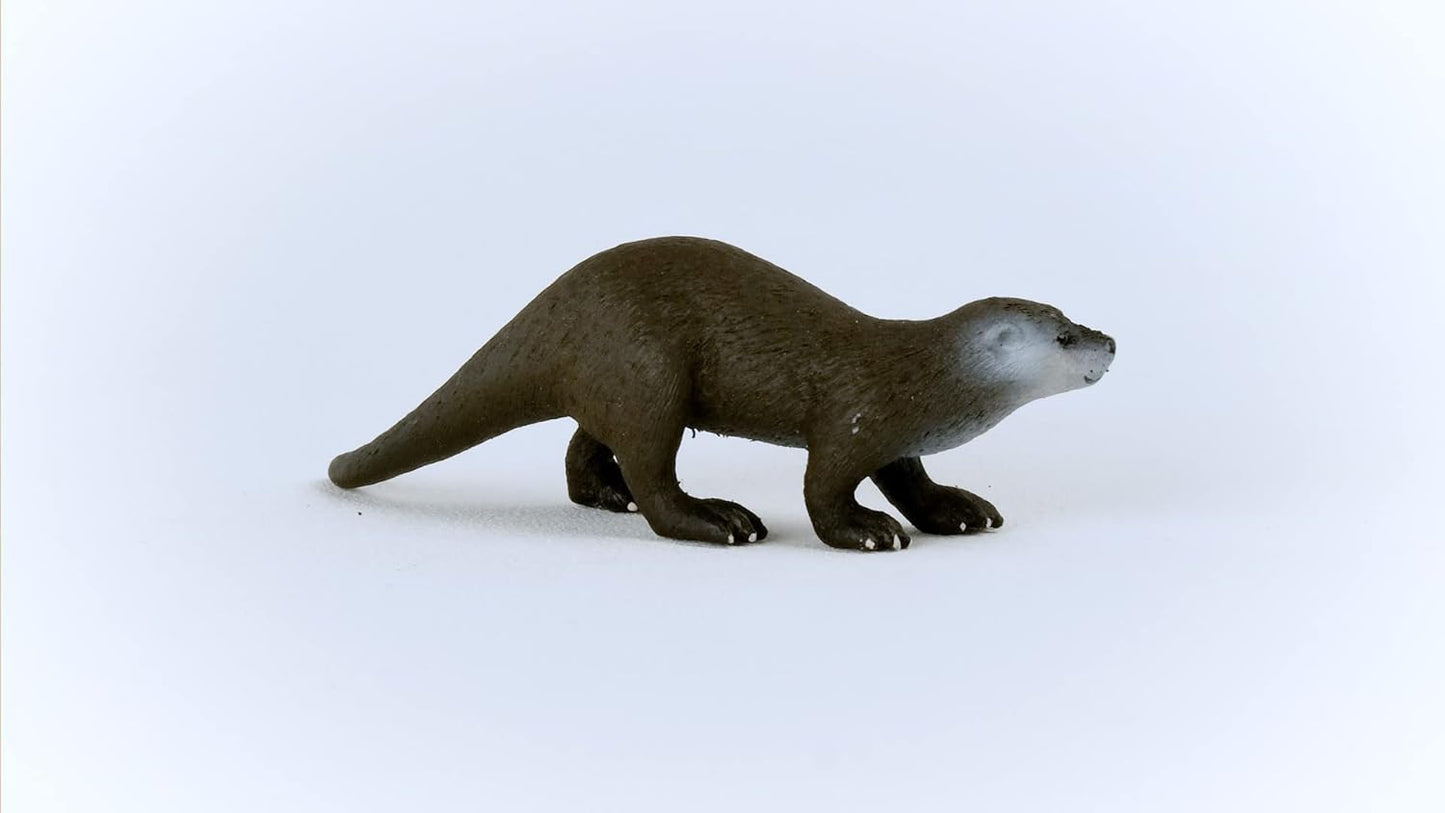 Schleich 14865 Loutre (Wild Life