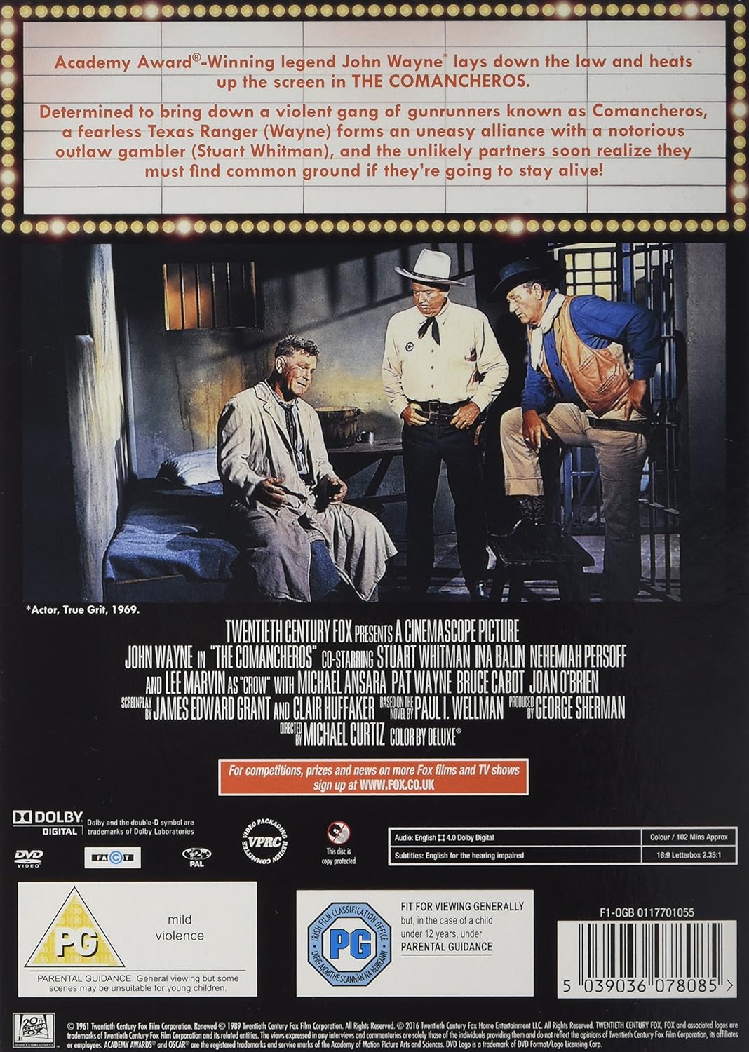 The Comancheros