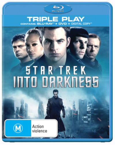 Star Trek Into Darkness IMPORT ANGLAIS