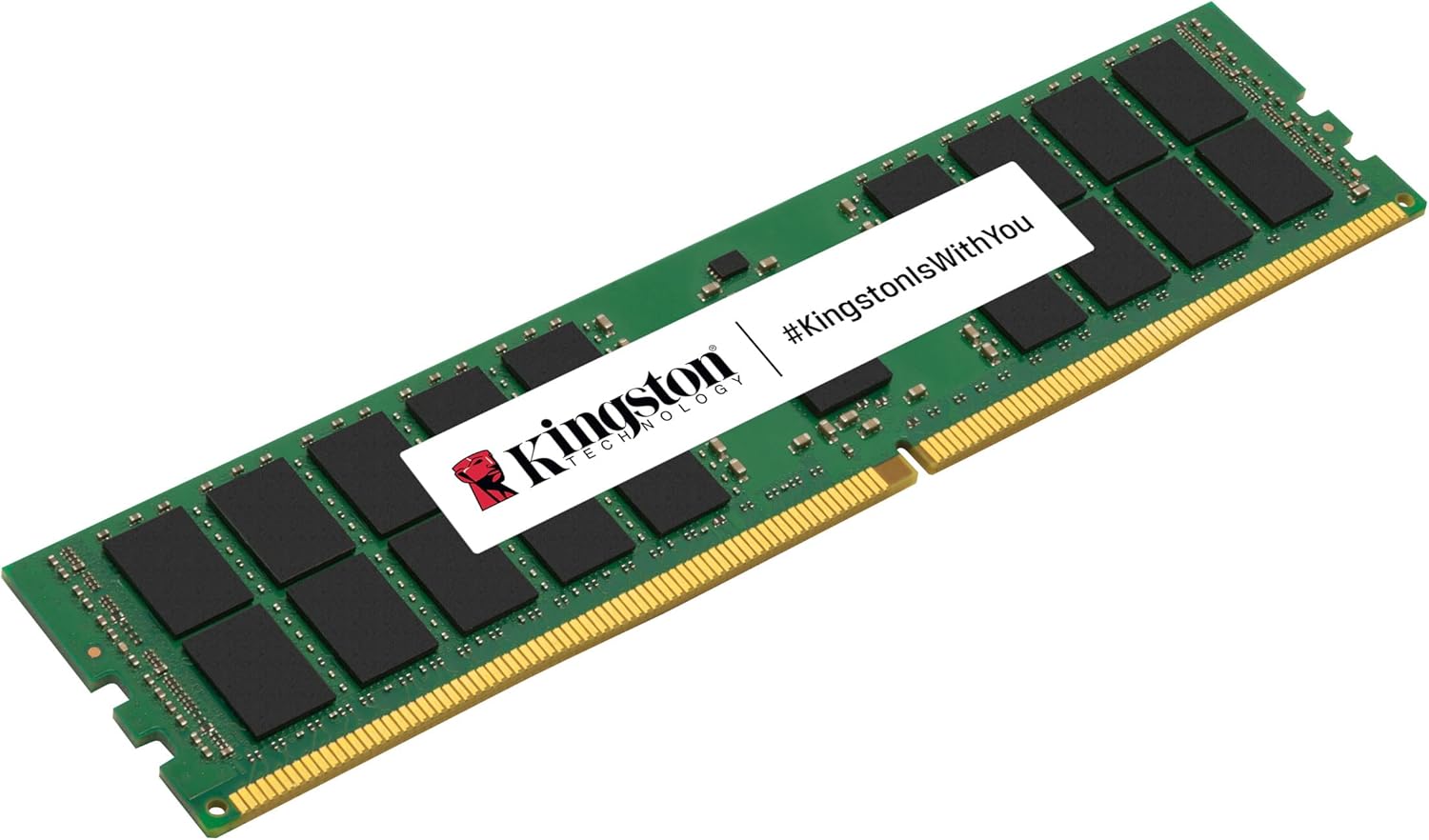 Kingston Server Premier 16GB 2666MT/s DDR4 ECC CL19 DIMM 2Rx8 Server Memory Micron R - KSM26ED8/16MR 16GB 2666MT/s 2Rx8 Micron R Unbuffered