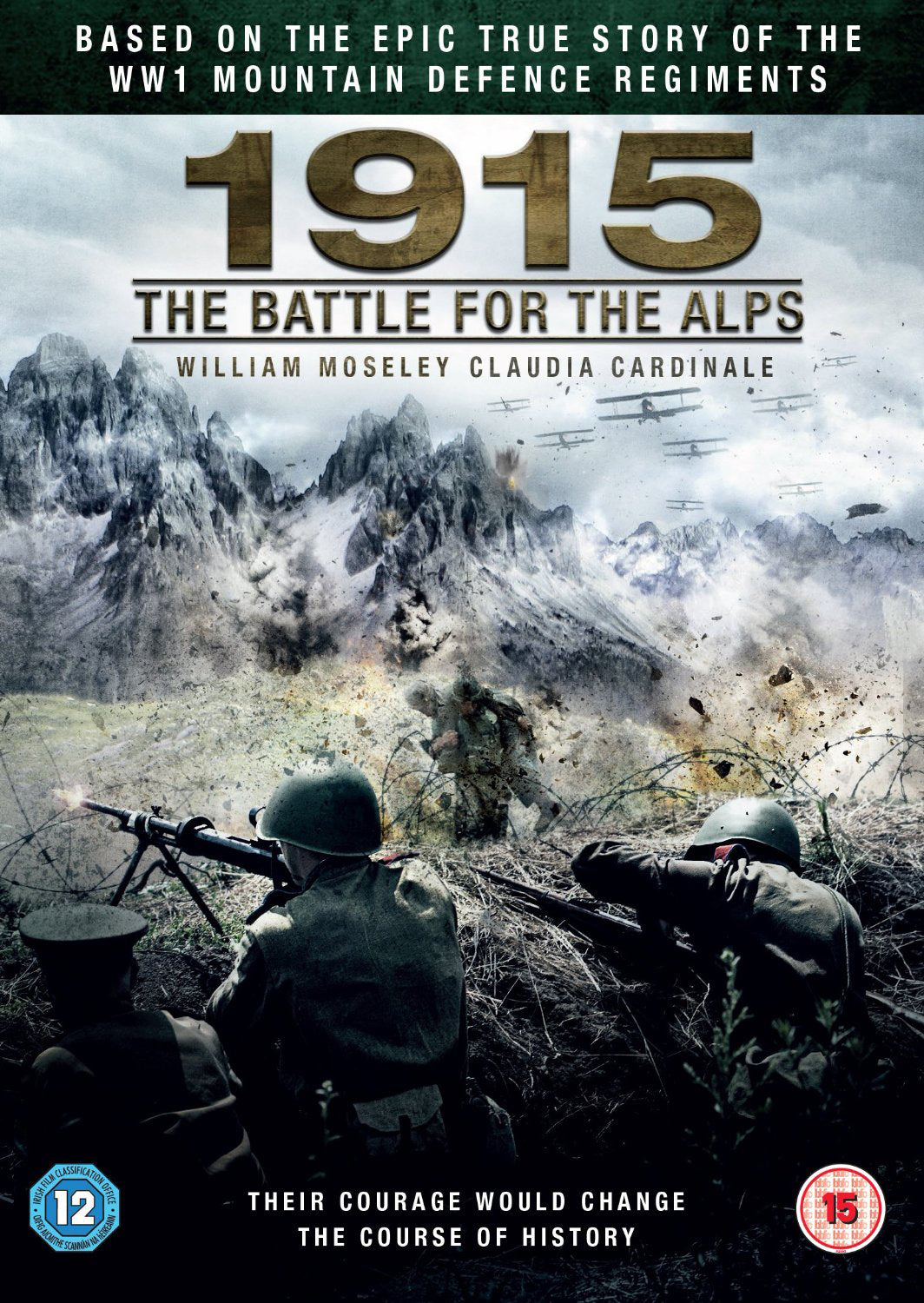 1915 - Battle for the Alps