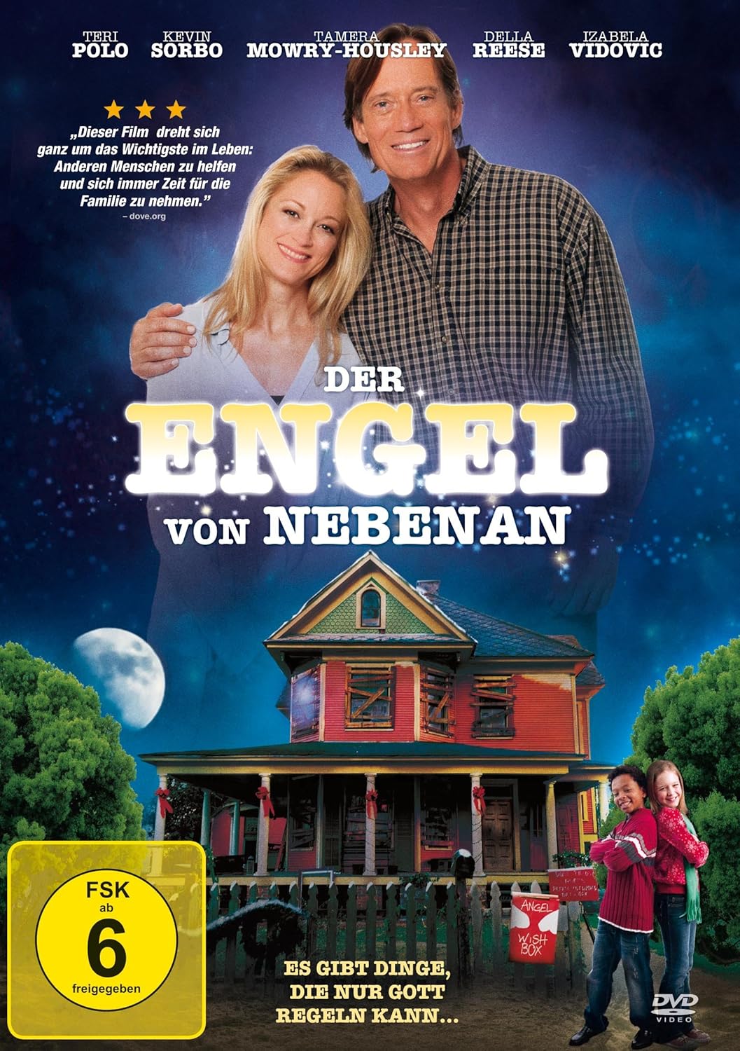 Der Engel von nebenan - Christmas Angel (DVD)