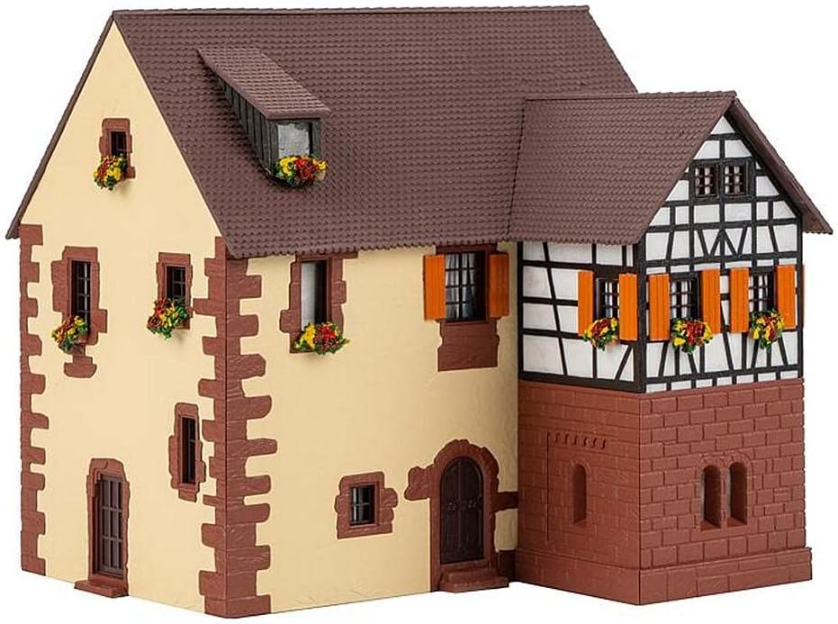 Faller- Molino de Cast, Color weiß (130586