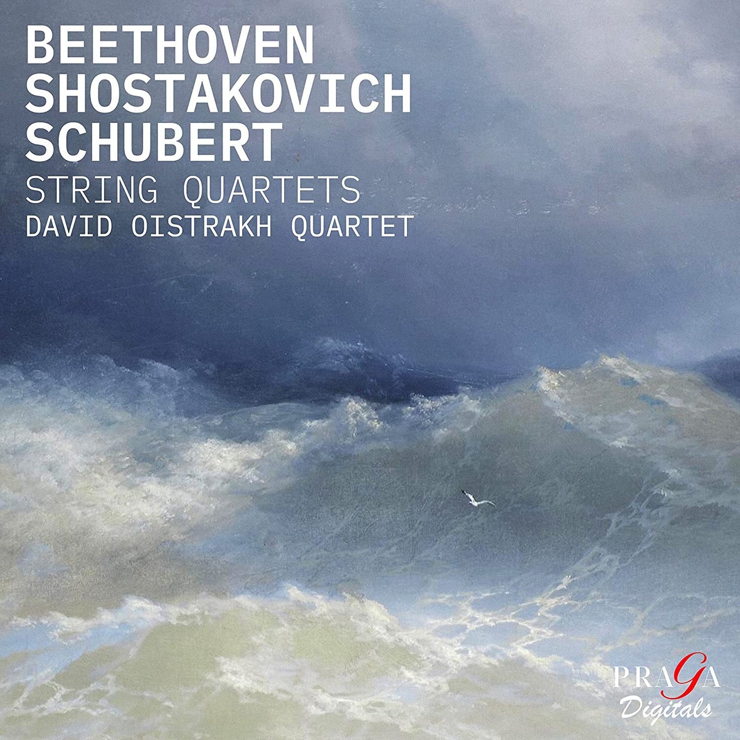 Beethoven/Shostakovich/Schubert: String Quartets