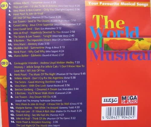 The World Of Musical