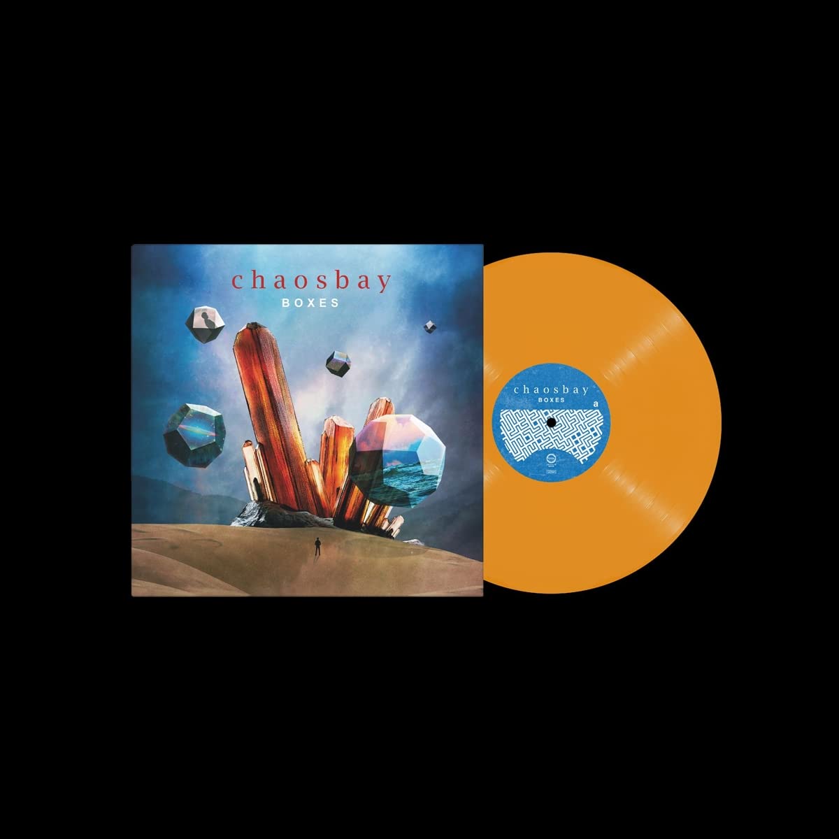Boxes EP (Orange Vinyl
