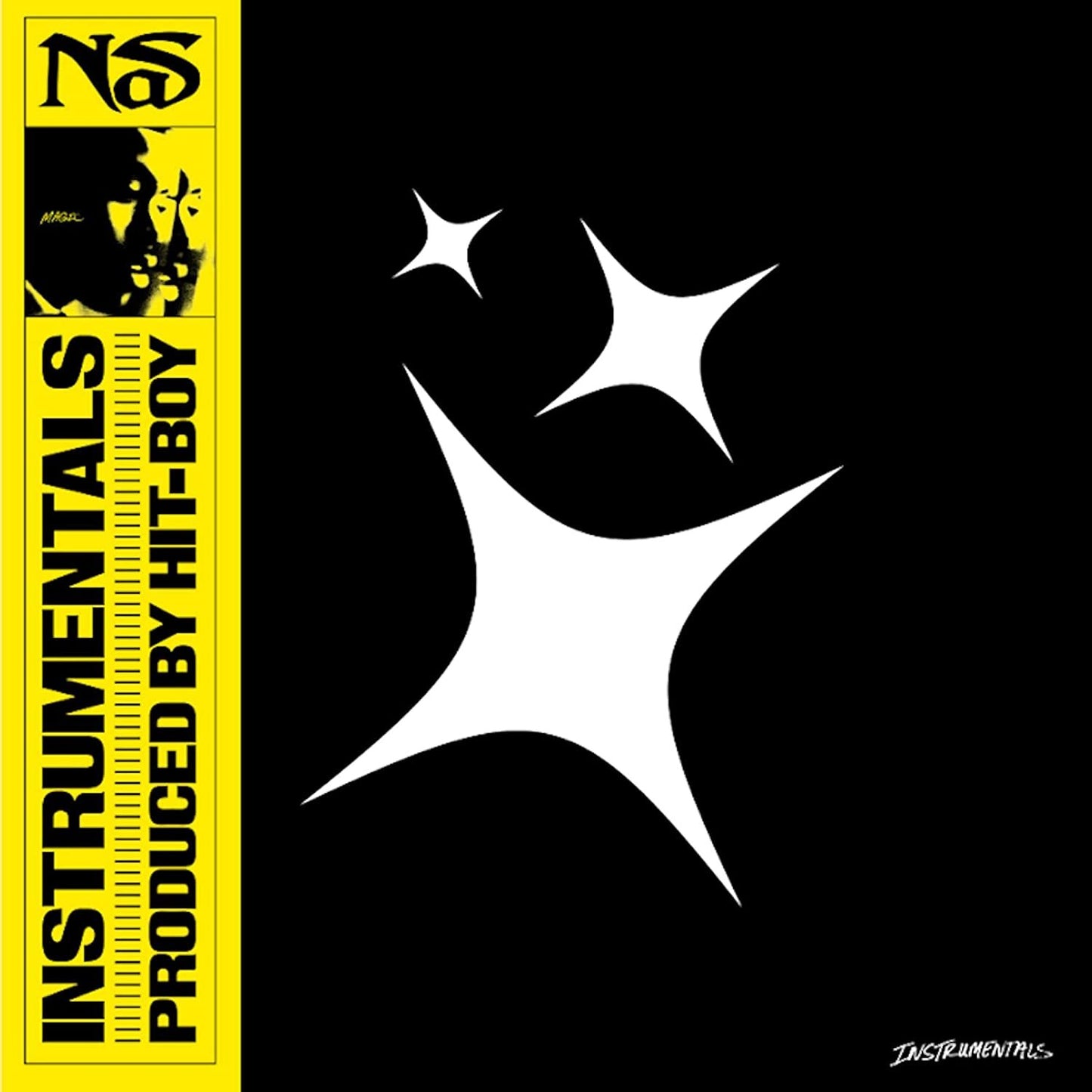 Magic: Instrumentals