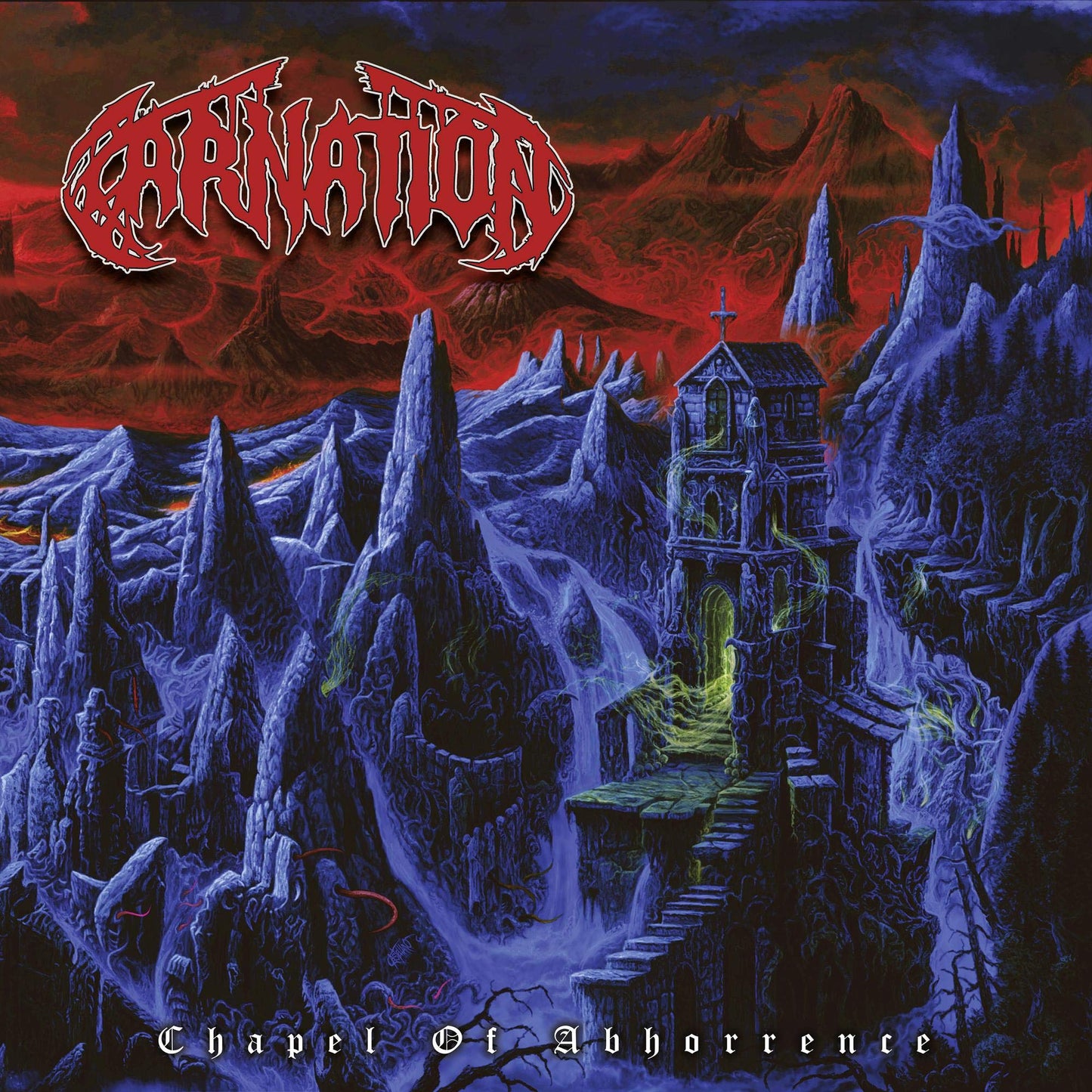 CHAPEL OF ABHORRENCE