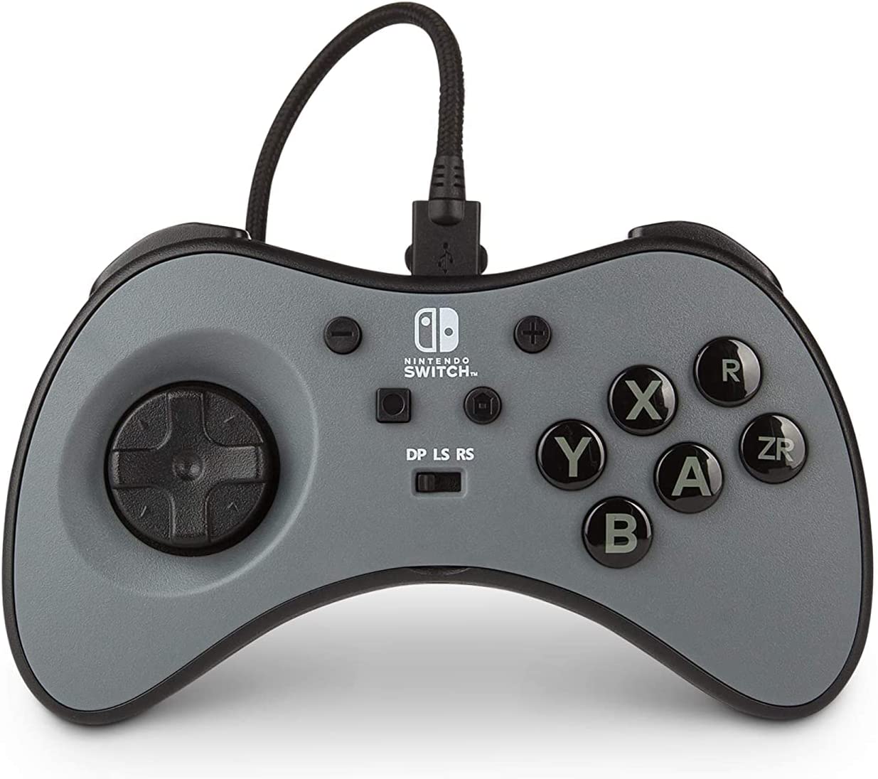 Fusion Wired Fightpad For Nintendo Switch