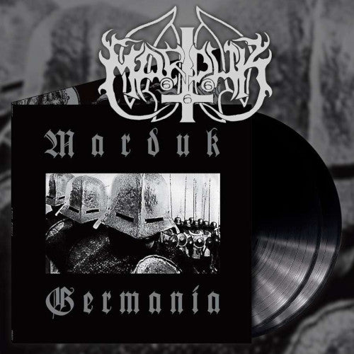 Live In Germania (2 LP Black Vinyl LP)
