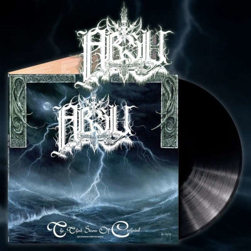 Third Storm of Cythraul The (Black Vinyl)