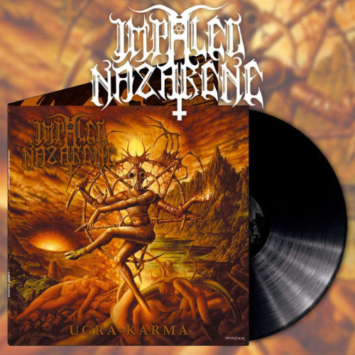 Ugra Karma (Black Vinyl LP)