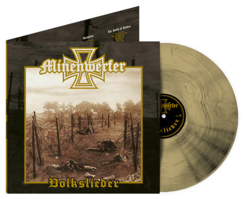 Volkslieder (Gold Marbled Vinyl LP)