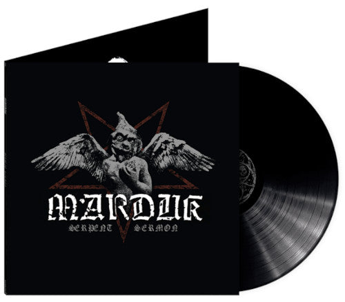 Serpent Sermon (Black Vinyl LP)