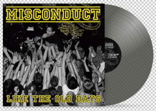 Like The Old Days (Vinyl LP)