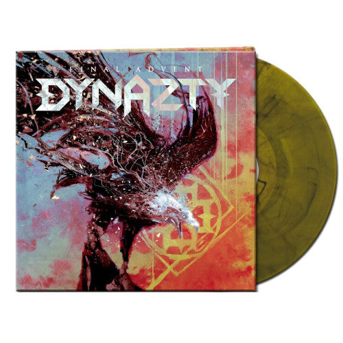 Final Advent (Ltd Yellow/Black Marbled Vinyl LP)