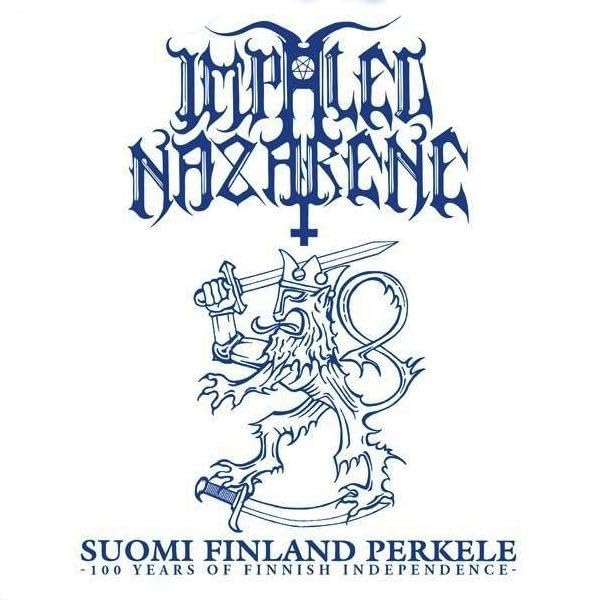 Suomi Finland Perkele-100 Years of Finnish Independence