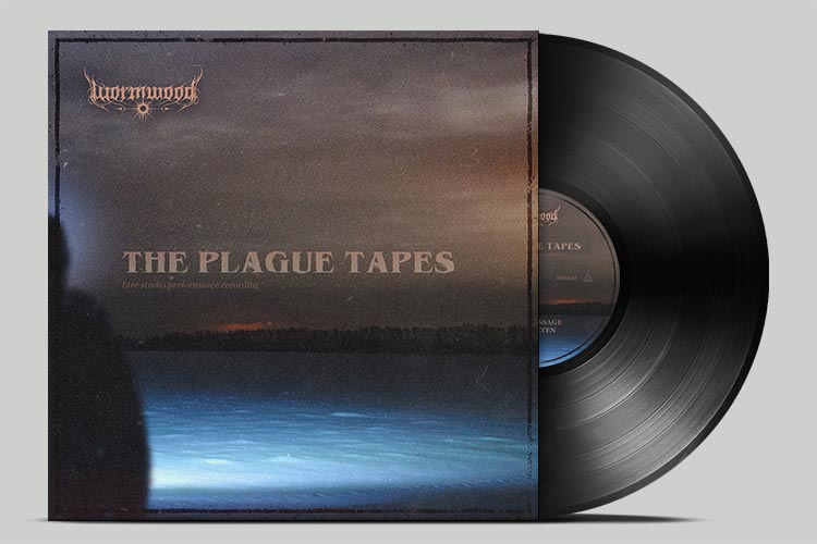 Plague Tapes: Live Studio Performance Recording