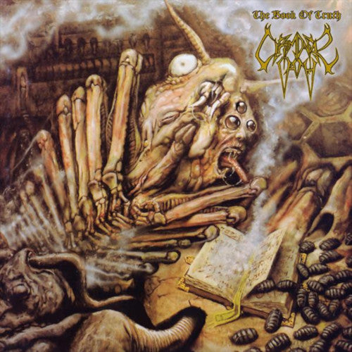 Book Of Truth The (Black Vinyl LP)