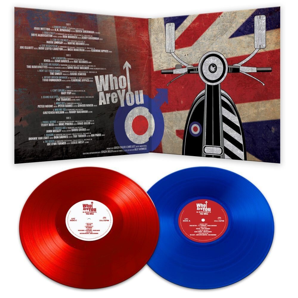 Who Are You: An All Star Tribute to the Who