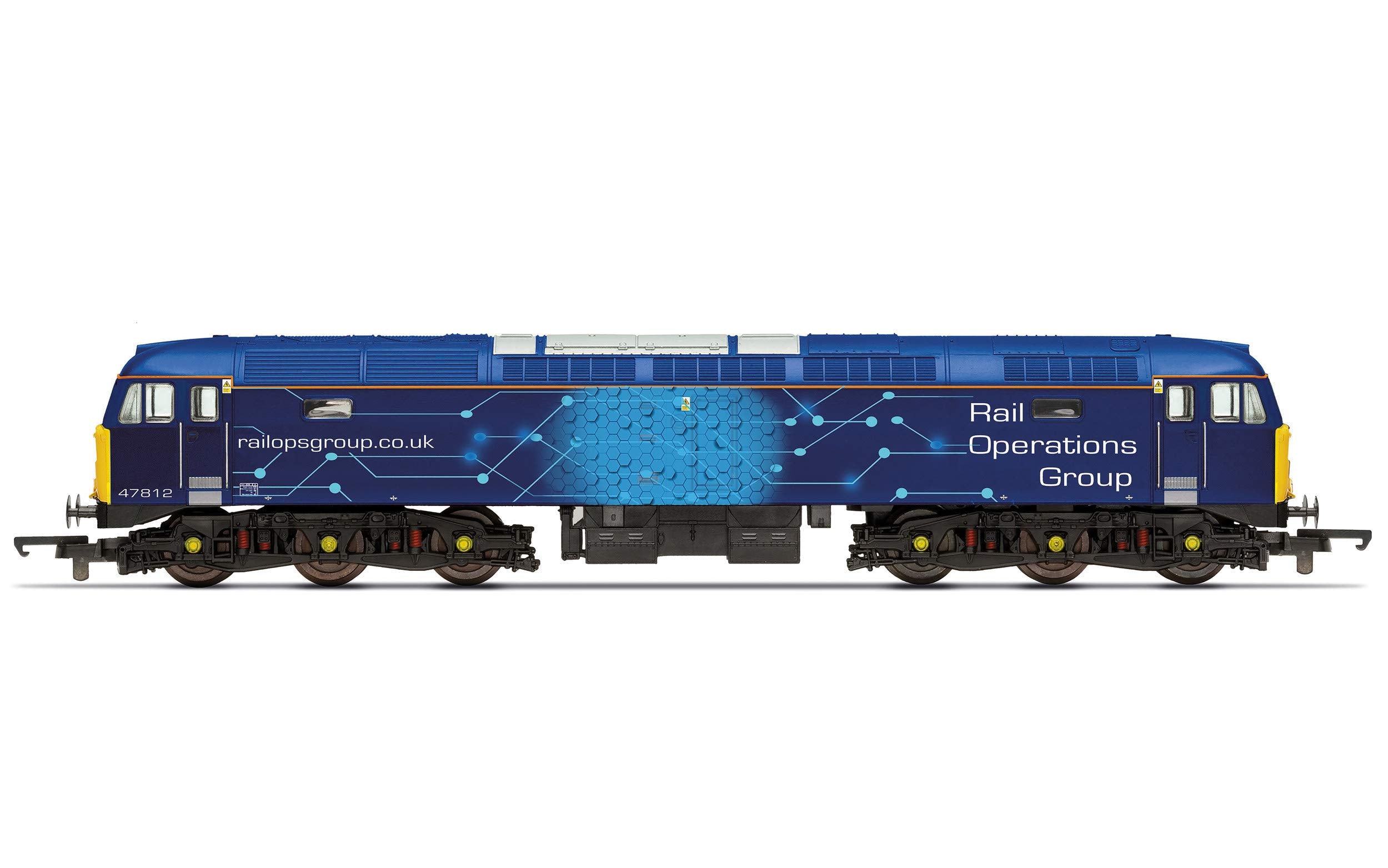 Arnold FS, E.656 5th series XMPR livery