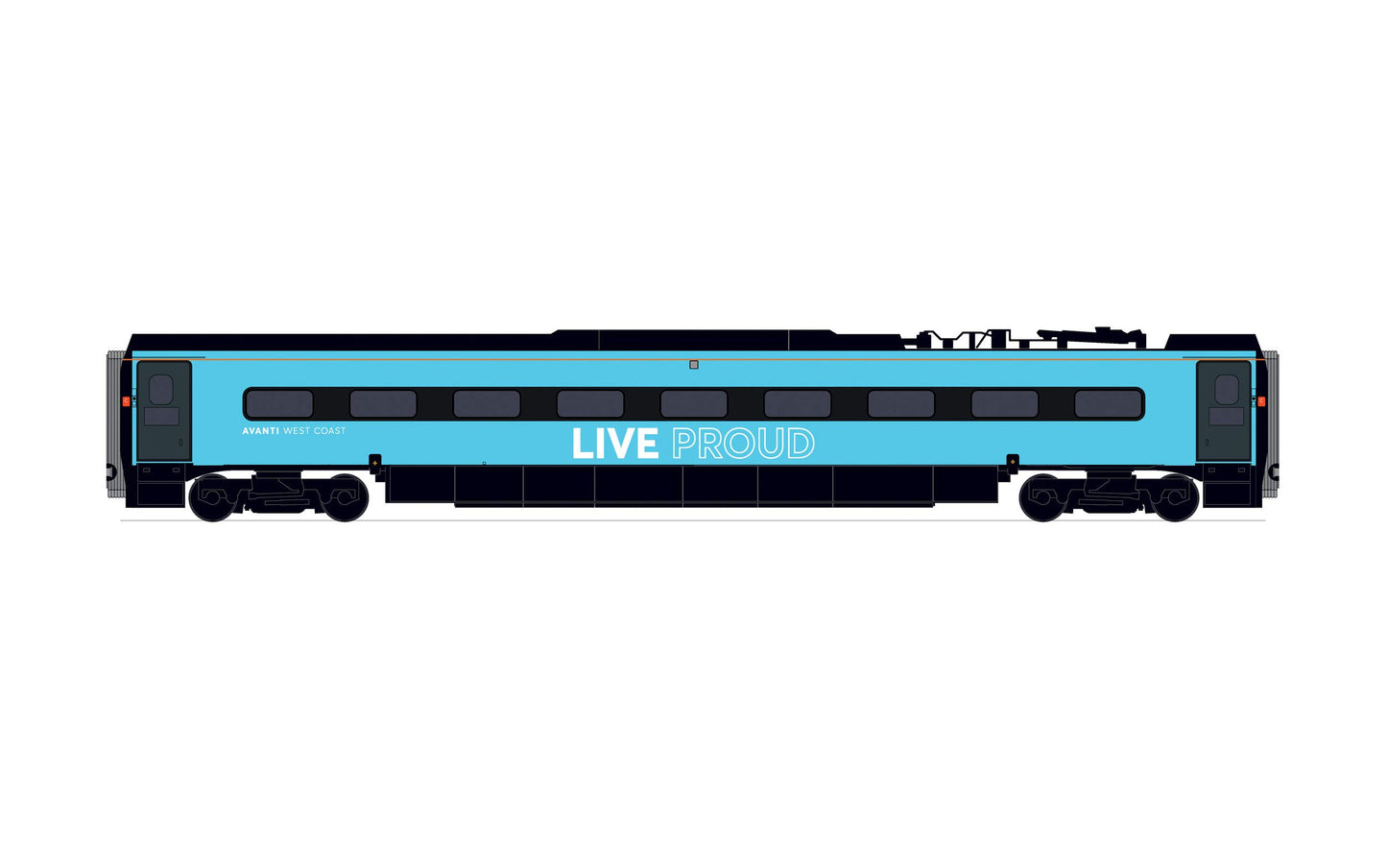 Arnold DB, 2-unit pack 2-axle gas tank wagon, "Linde"-livery, period IV